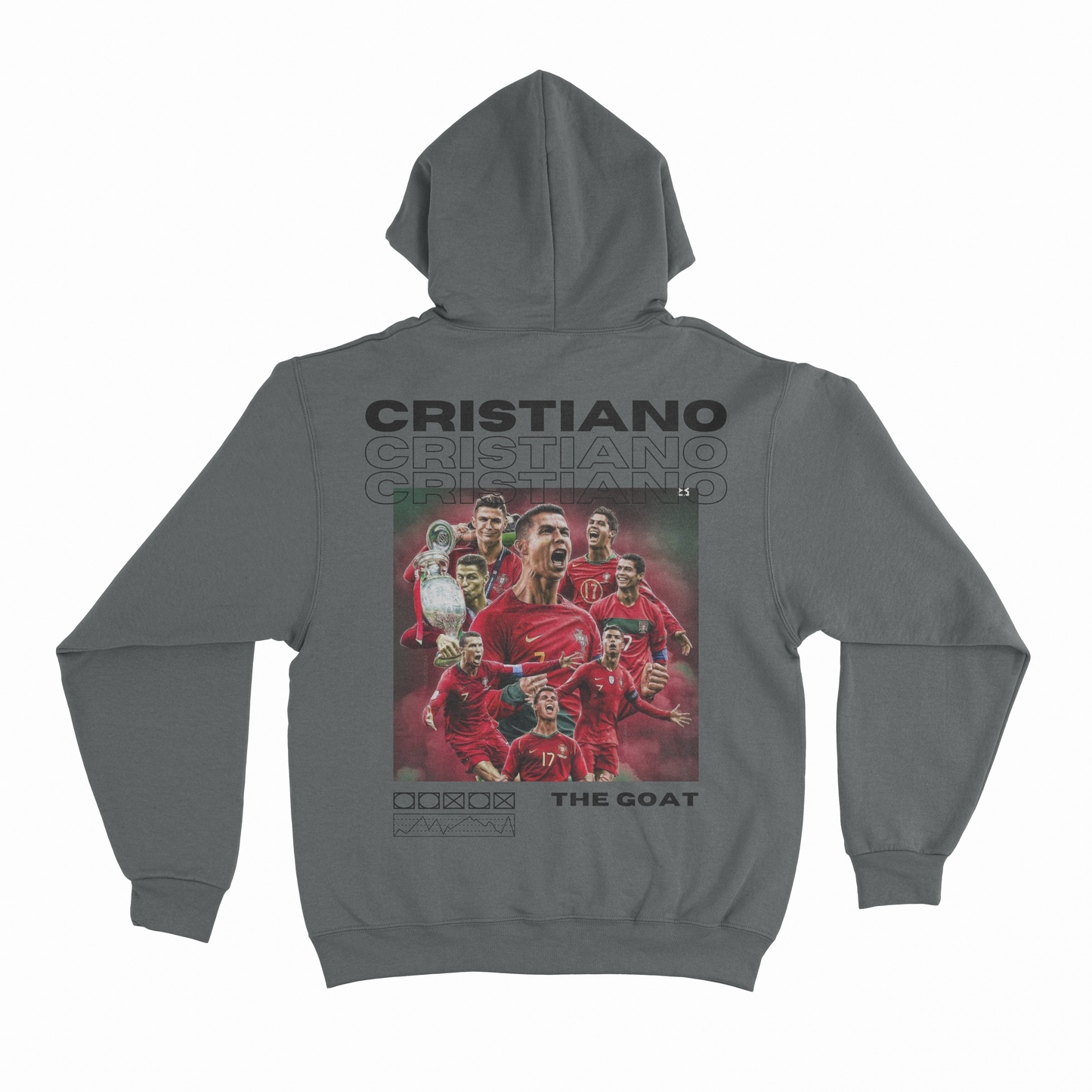 CRISTIANO RONALDO HOODIE