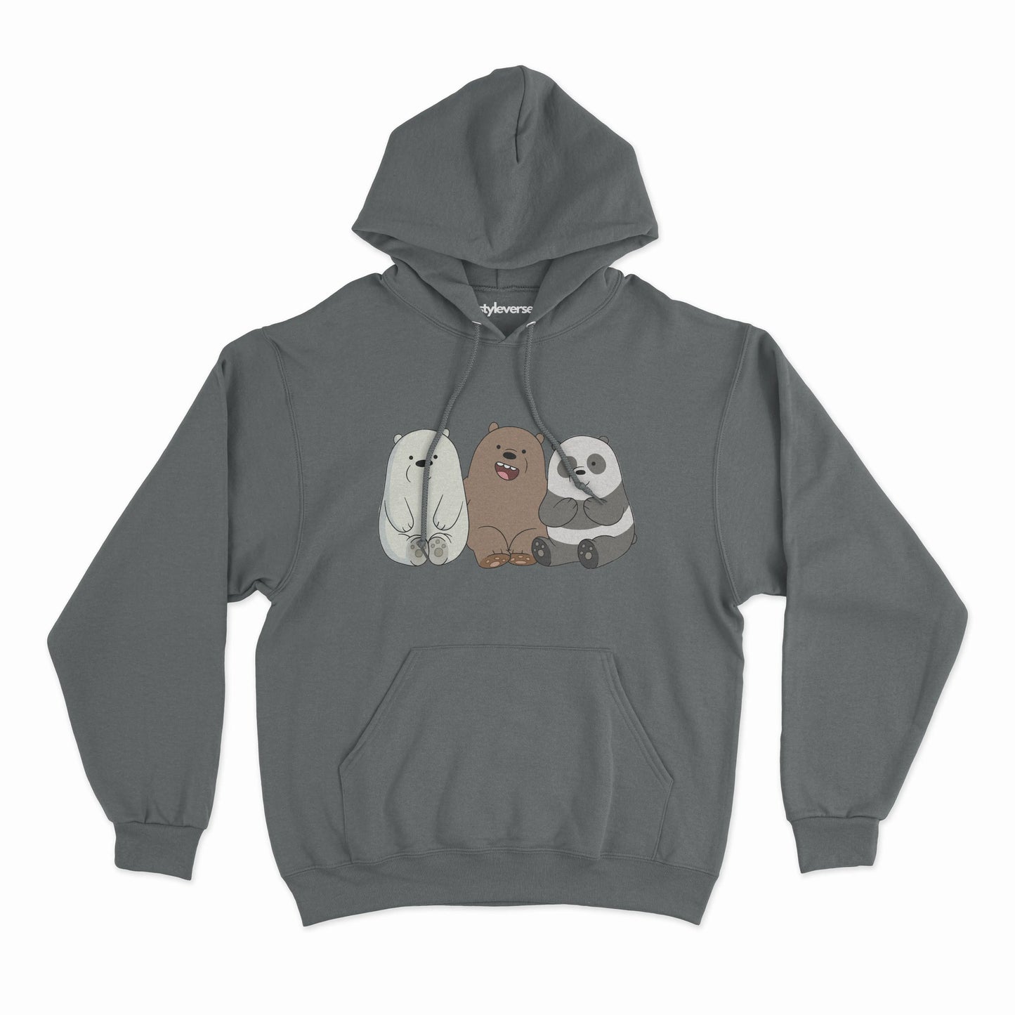 We Bear Bear's Hoodie