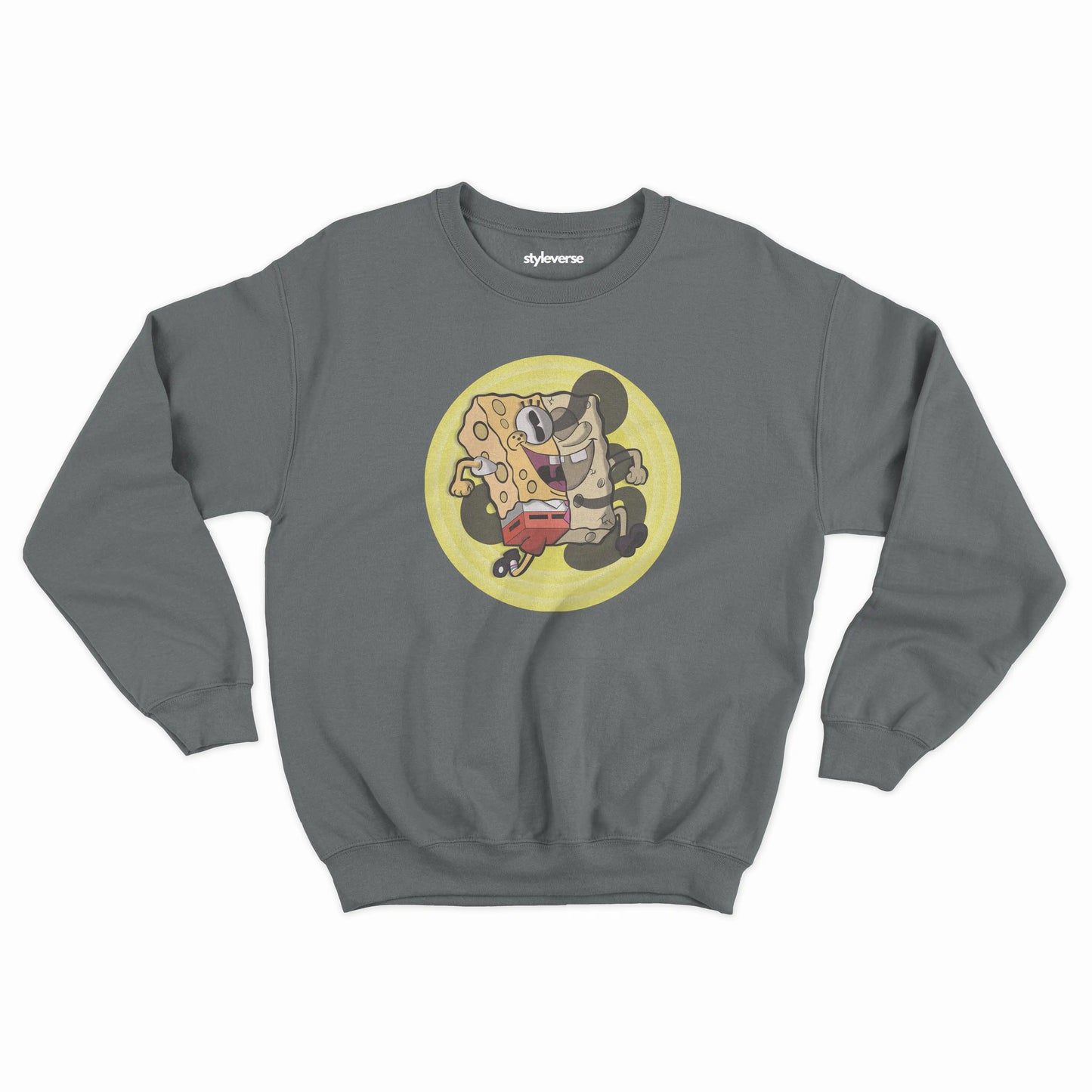SPONGE-BOB SWEATSHIRT