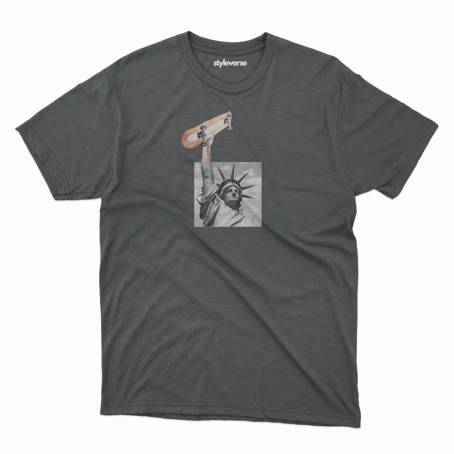 STATUE OF LIBERTY T-SHIRT
