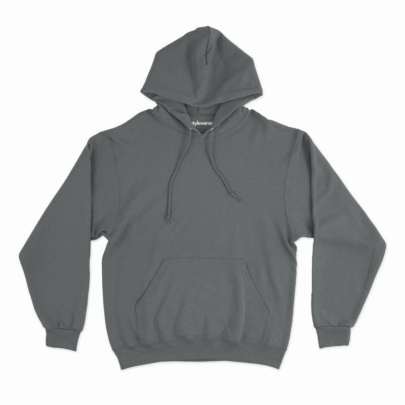 PLAIN HOODIE