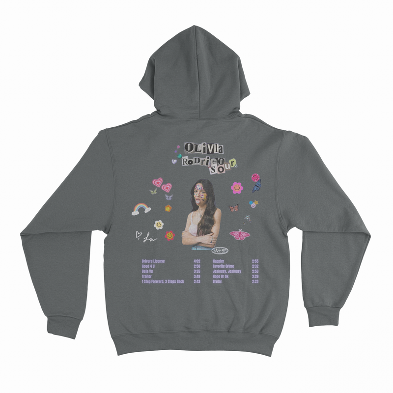 Olivia Rodrigo hoodie