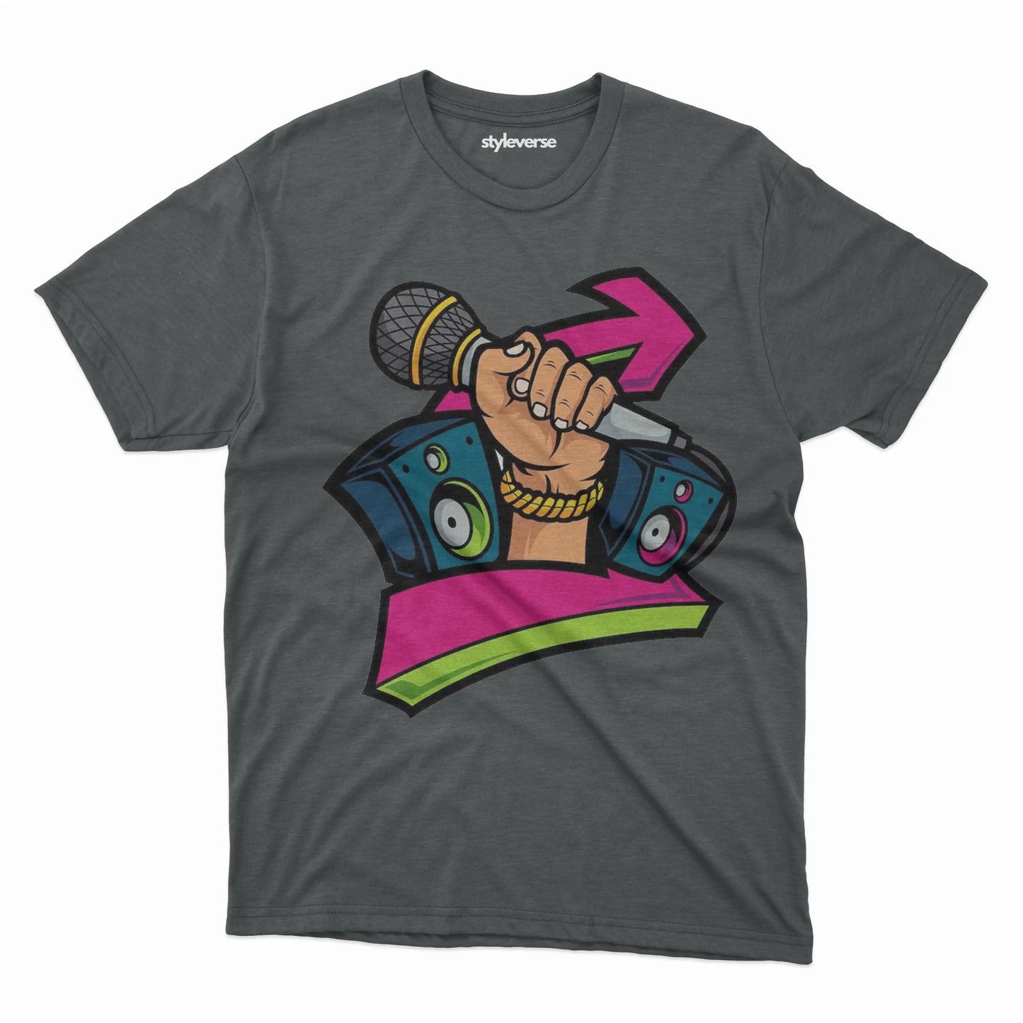 HIP HOP T-SHIRT