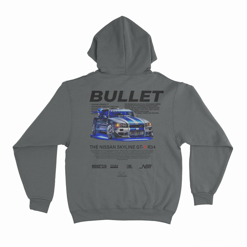 Bullet HOODIE