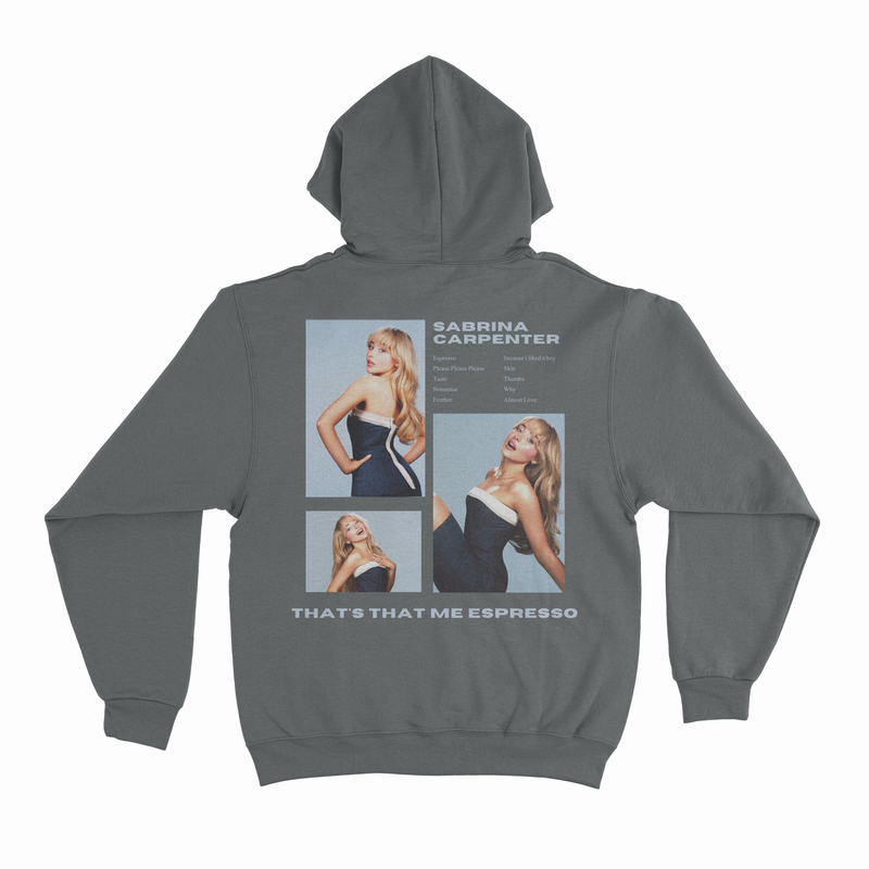 Sabrina Carpenter Hoodie