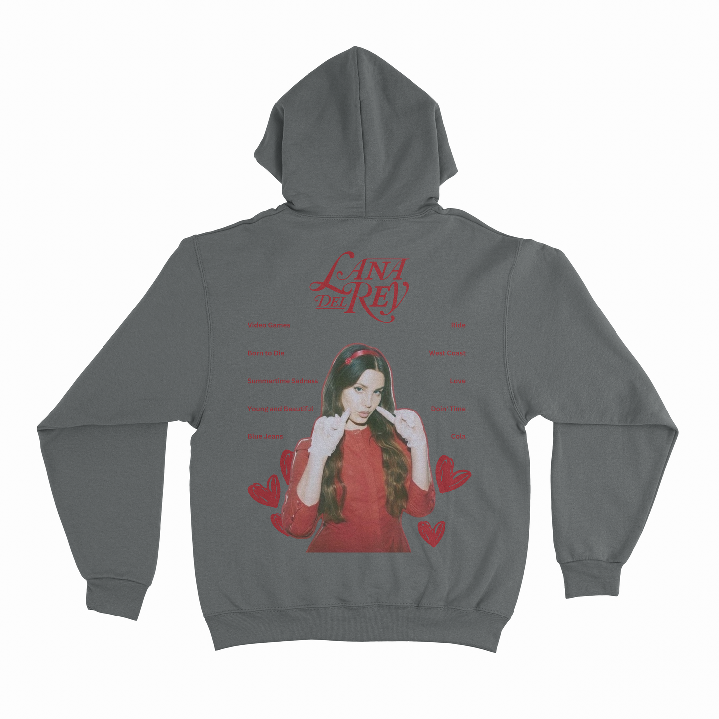 Lana Del Rey HOODIE