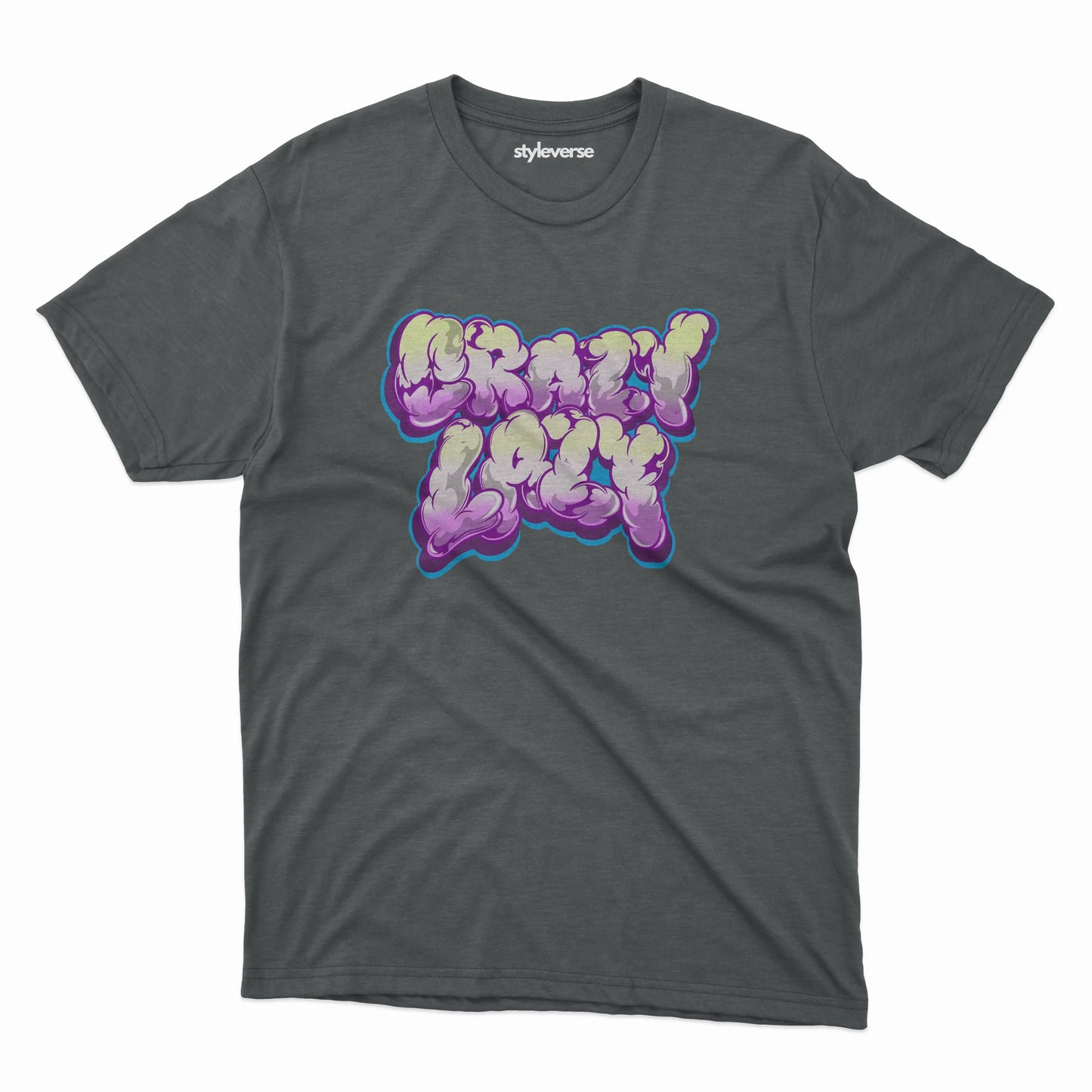 CRAZY LAZY T-SHIRT