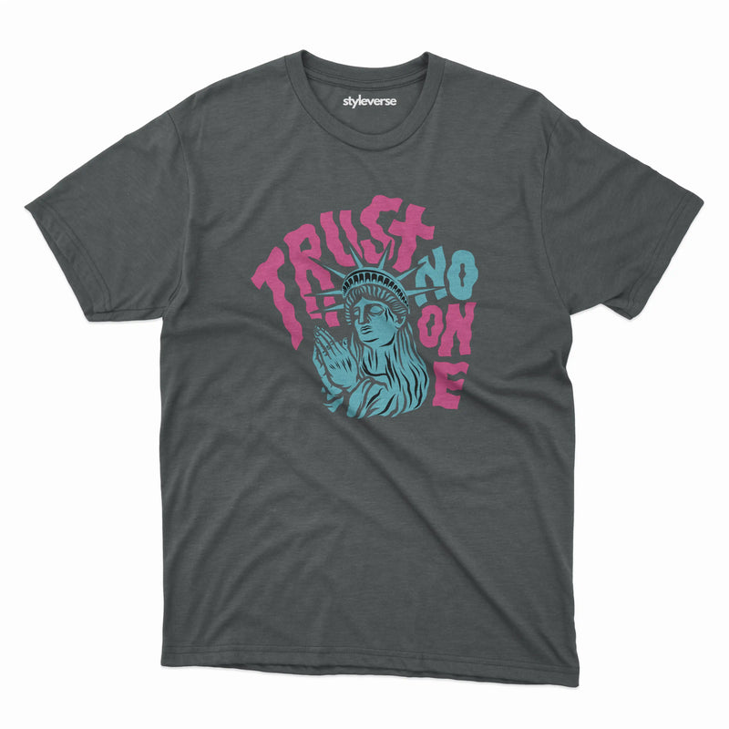 Trust No One T-Shirt