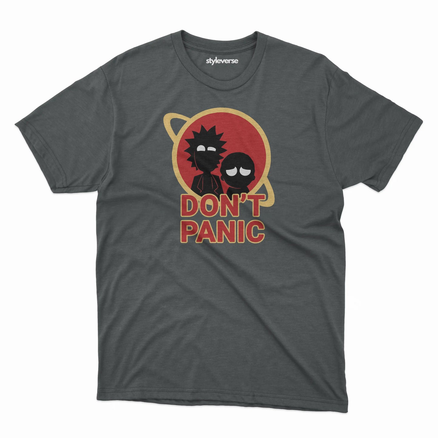 Don't Panic T-Shirt