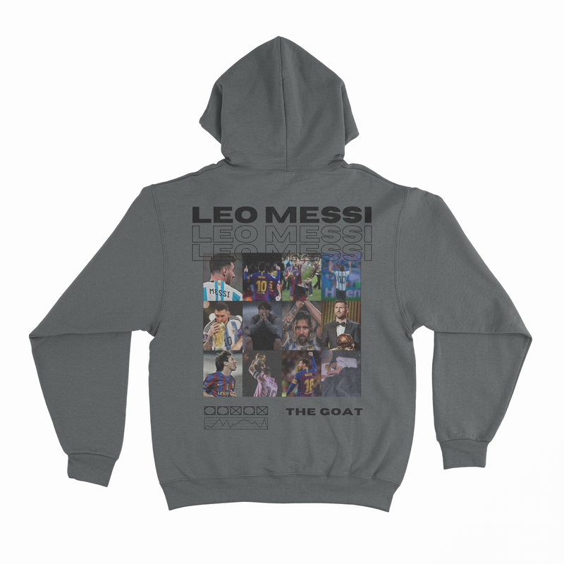 LEO MESSI HOODIE