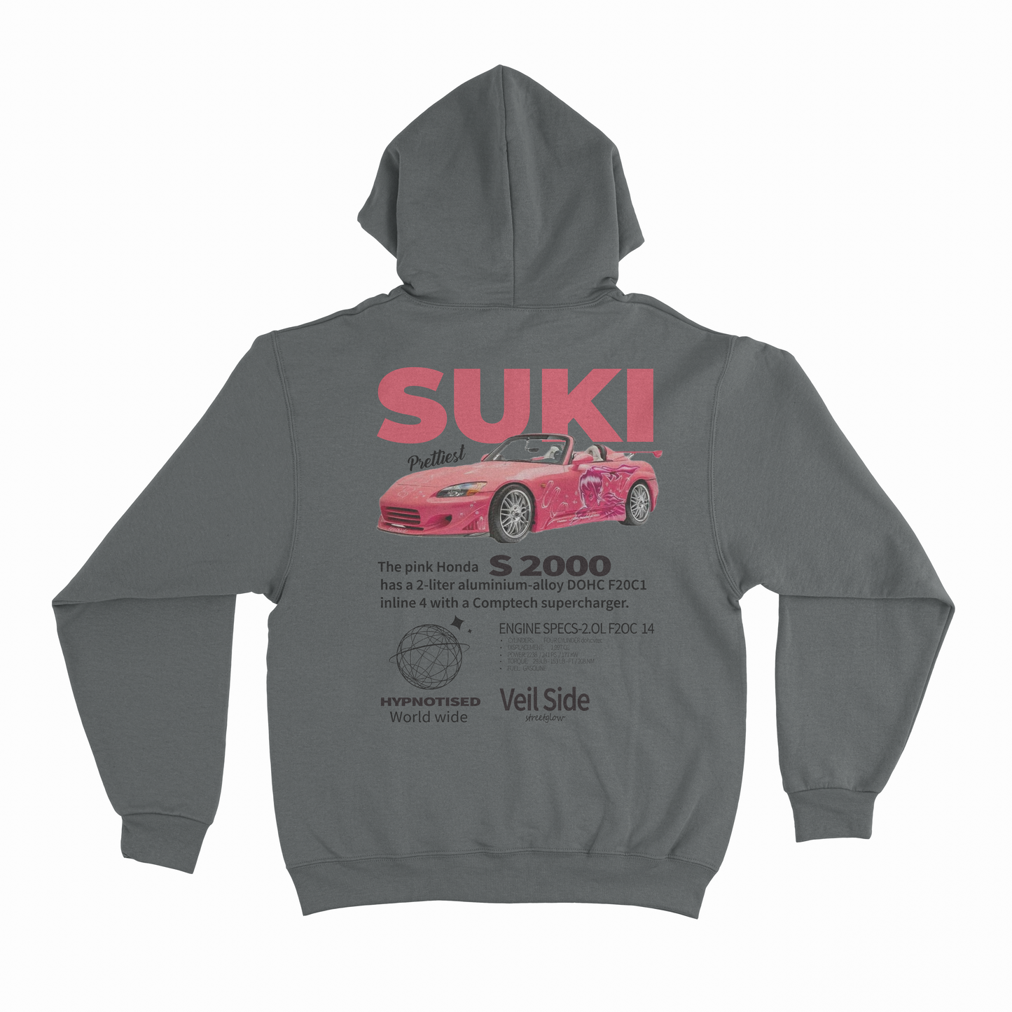 SUKI HOODIE