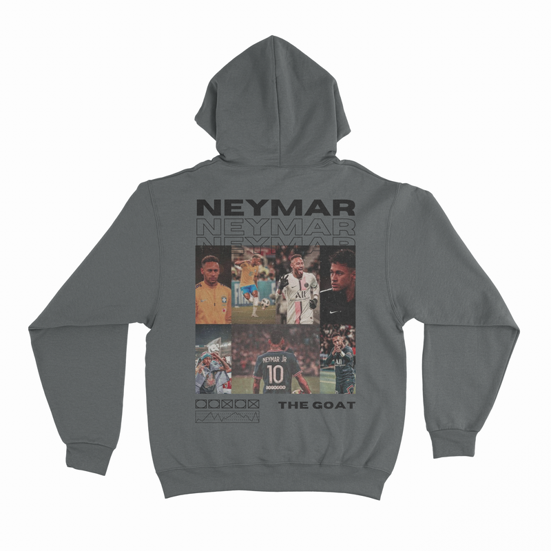 NEYMAR RONALDO HOODIE