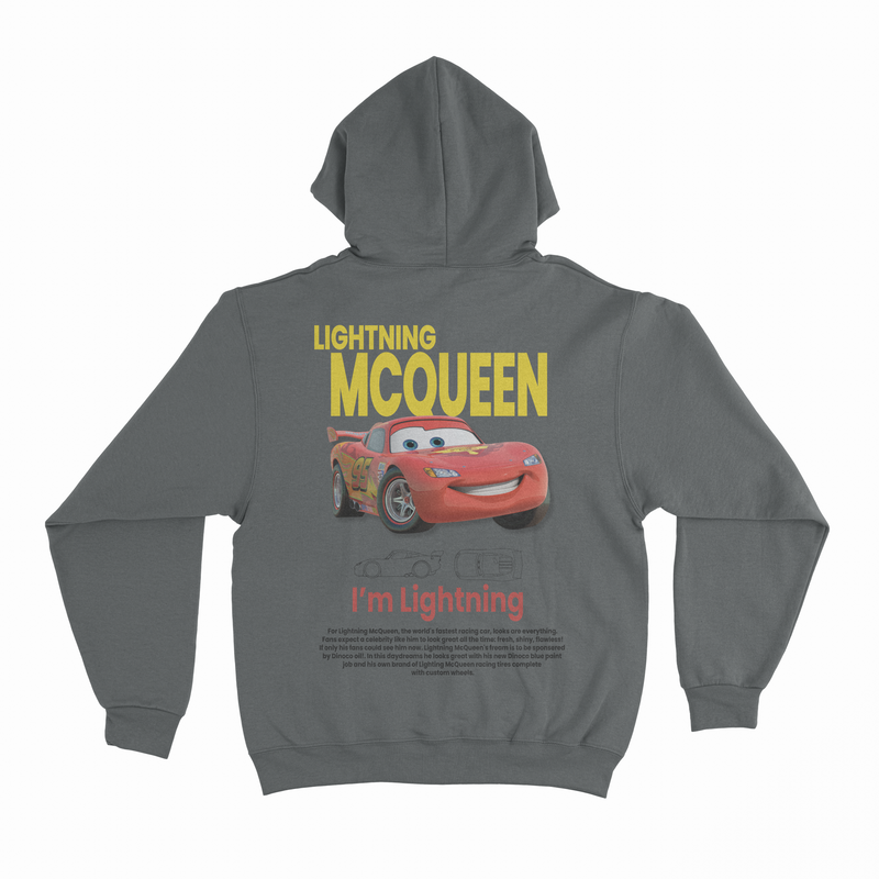 McQueen HOODIE