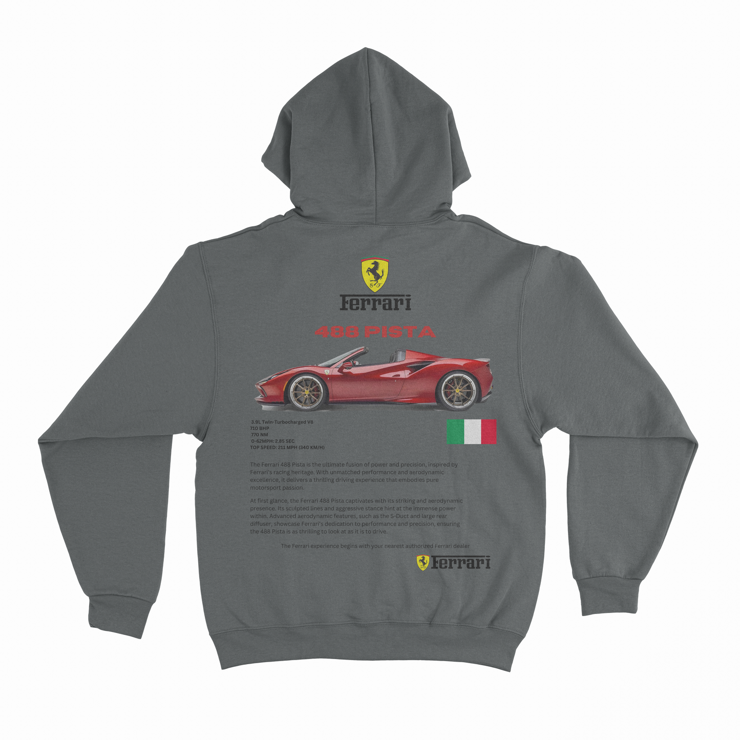 Ferrari HOODIE