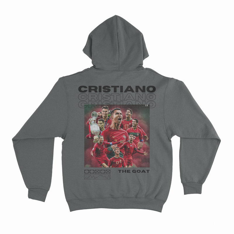 CRISTIANO RONALDO HOODIE