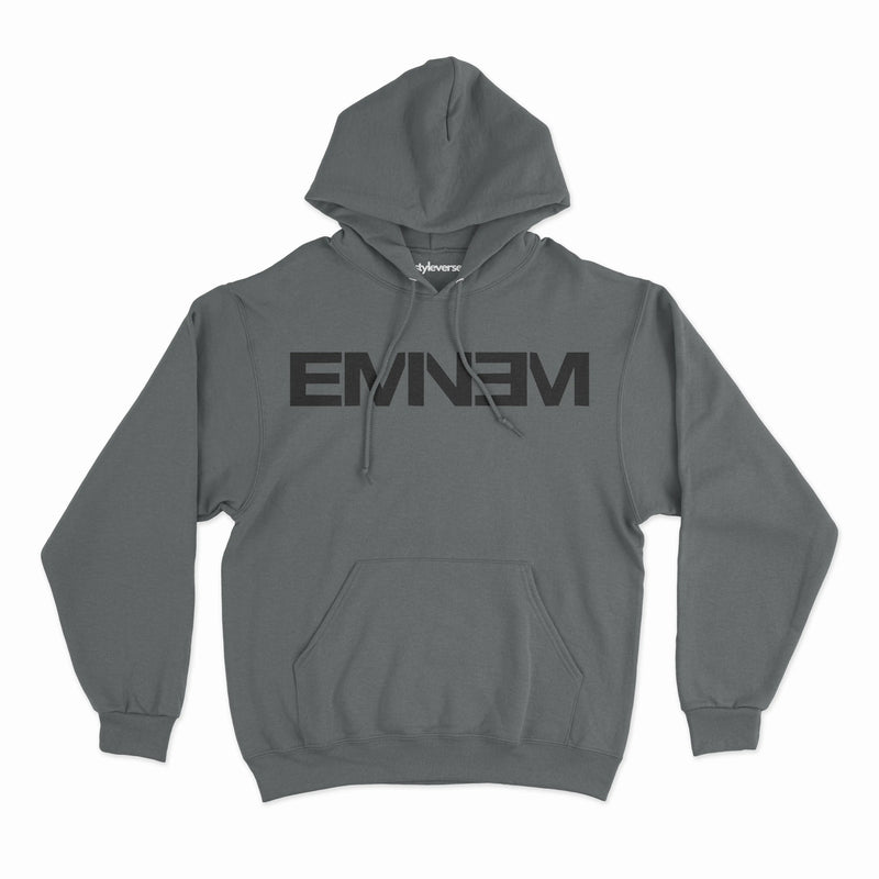 Eminem gray hoodie shop