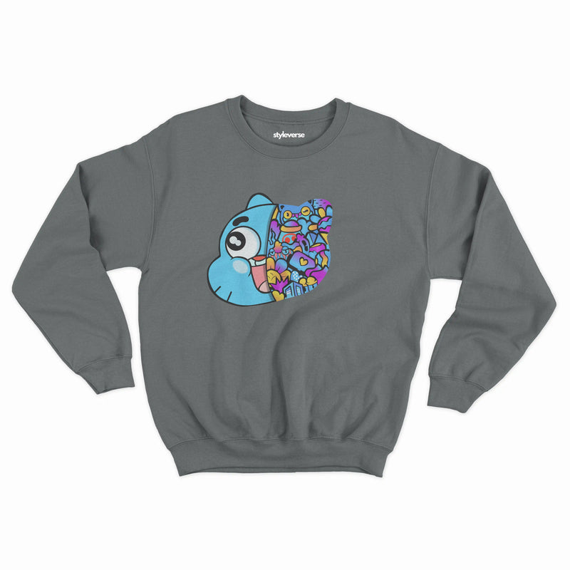 GUMBALL SWEATSHIRT