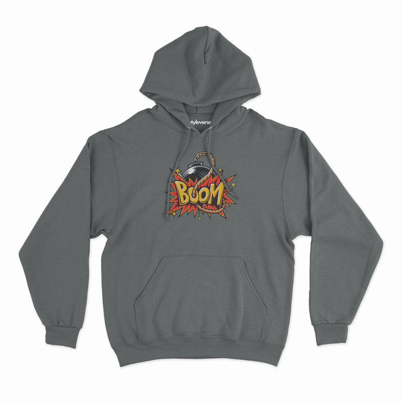 BOOM HOODIE