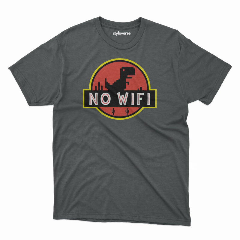 No Wifi T-Shirt