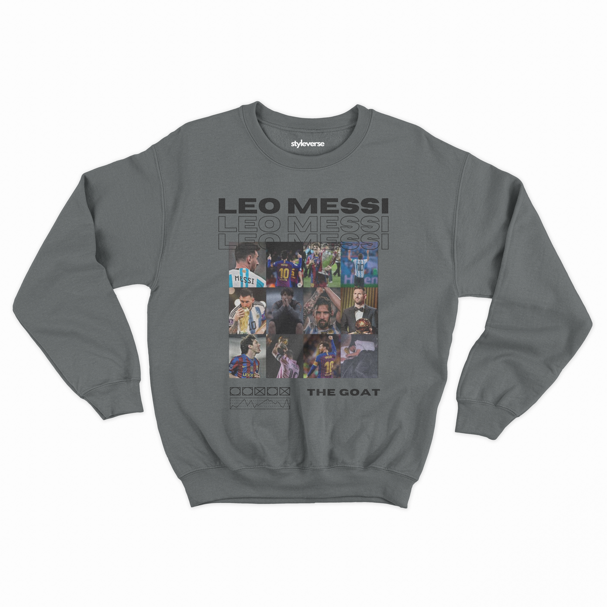 LEO MESSI Sweatshirt