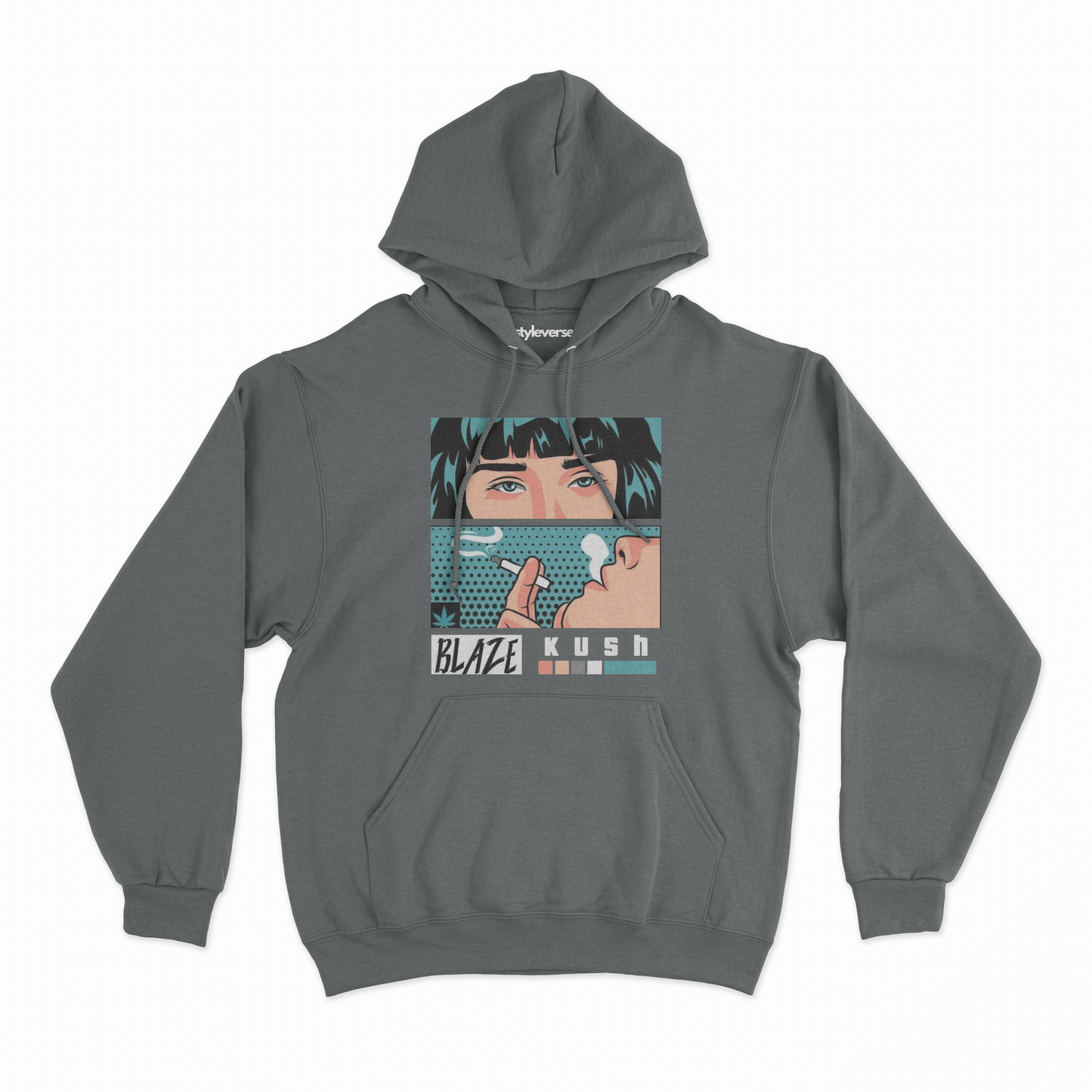 BLAZE KUSH HOODIE
