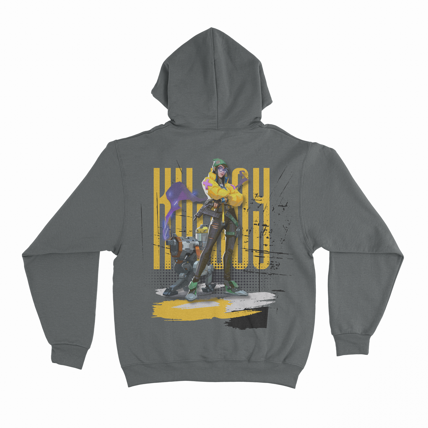 KILL JOY HOODIE