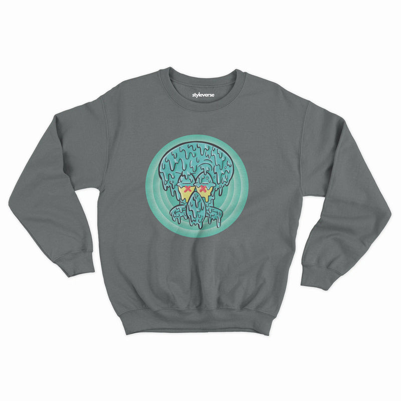 Squidward SWEATSHIRT