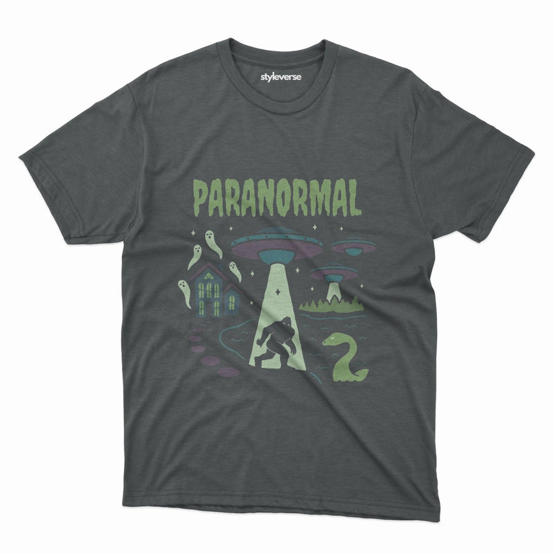 Paranormal T-SHIRT