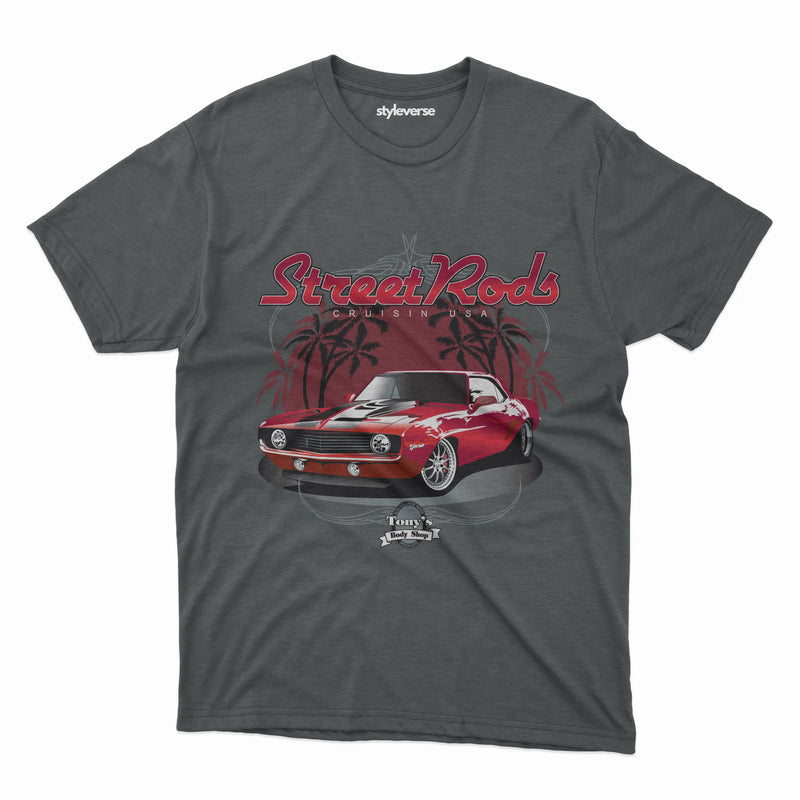 Street Rods T-Shirt