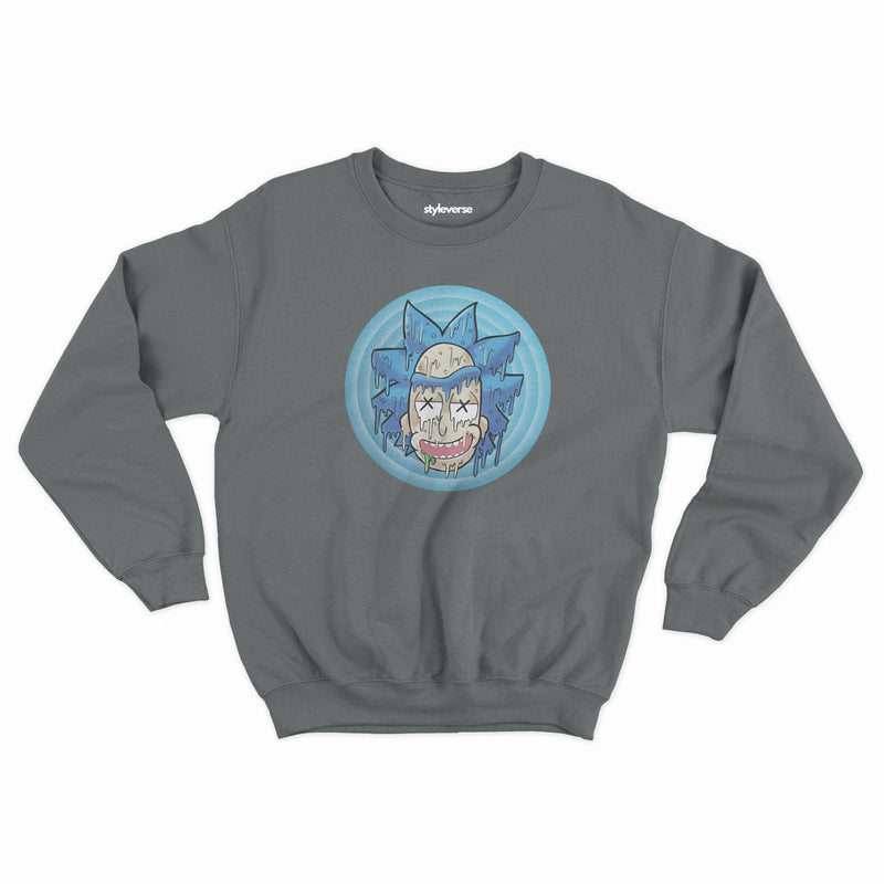 RICK SWEATSHIRT