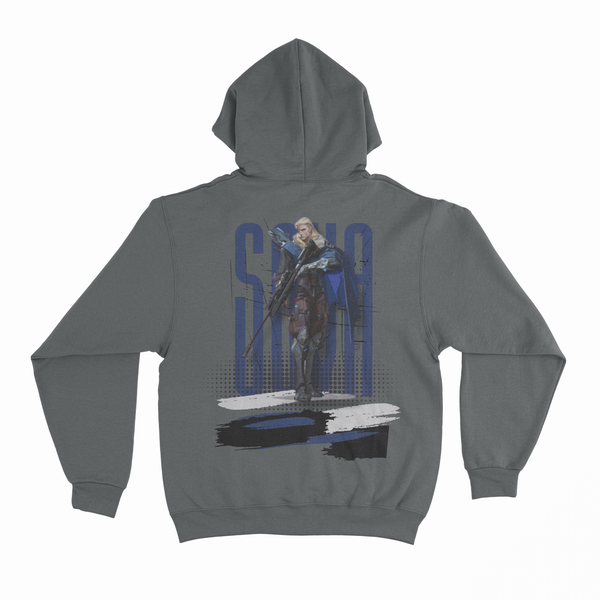 SOVA HOODIE