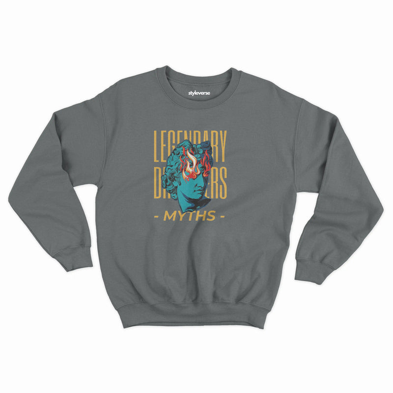 Legendary Myths SWEATSHIRT