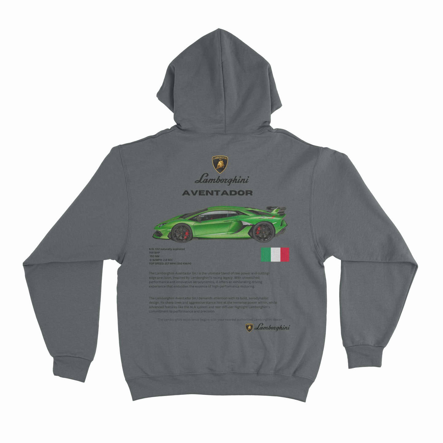 Lamborghini  HOODIE