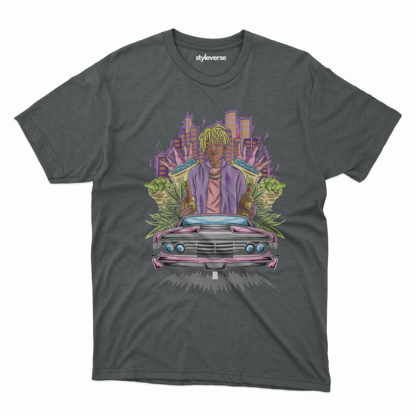 URBAN T-SHIRT