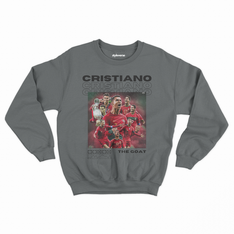 CRISTIANO RONALDO Sweatshirt