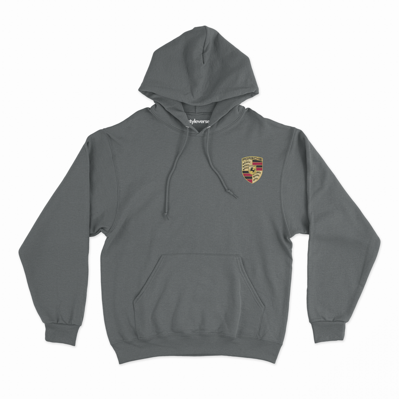 PORCSHE 911 HOODIE