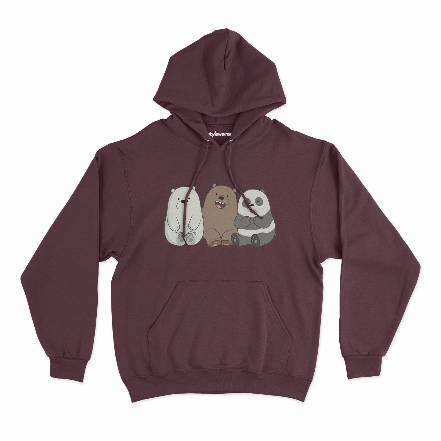 We Bear Bear's Hoodie