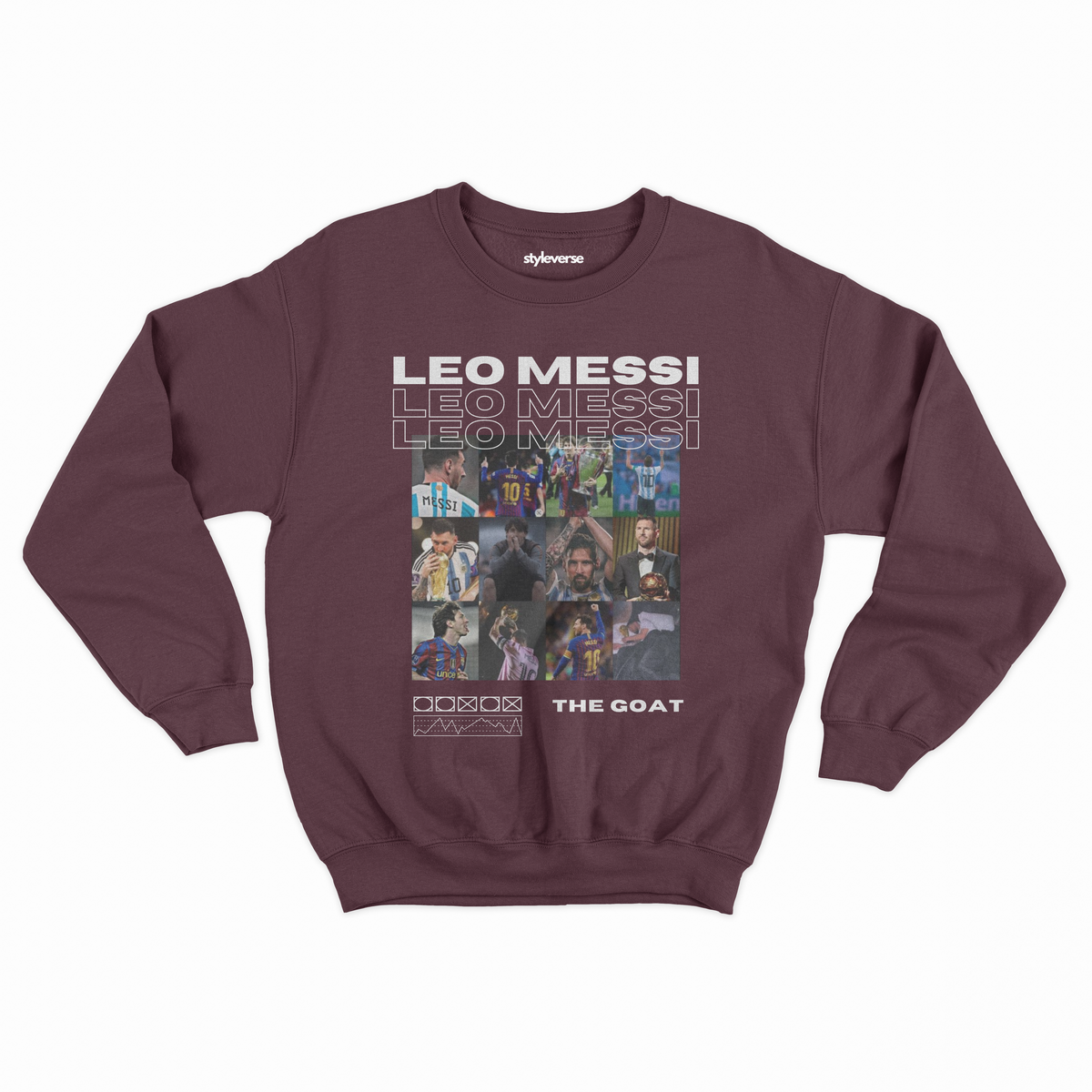 LEO MESSI Sweatshirt