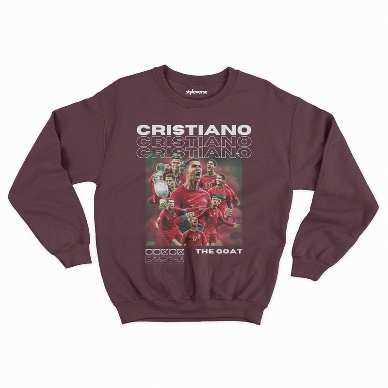 CRISTIANO RONALDO Sweatshirt