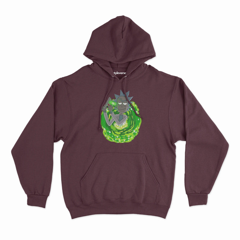 Rick Hoodie