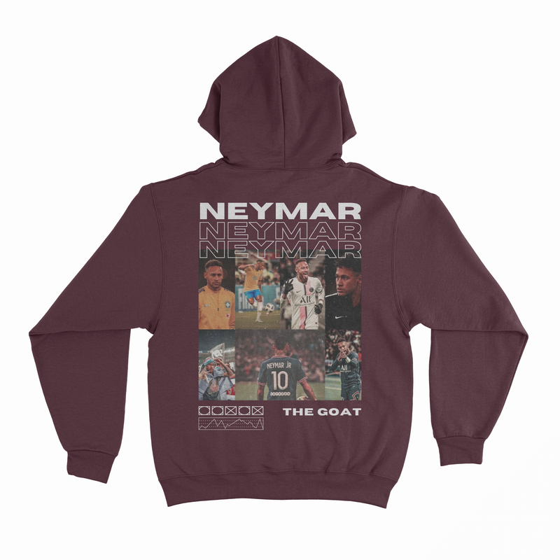 NEYMAR RONALDO HOODIE