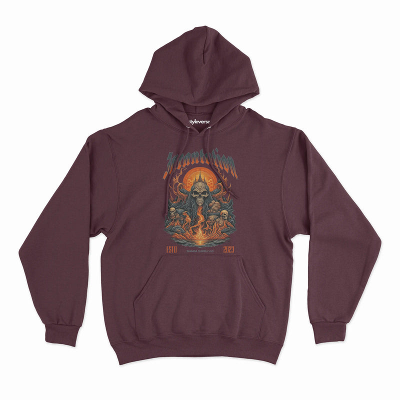 INACTION HOODIE