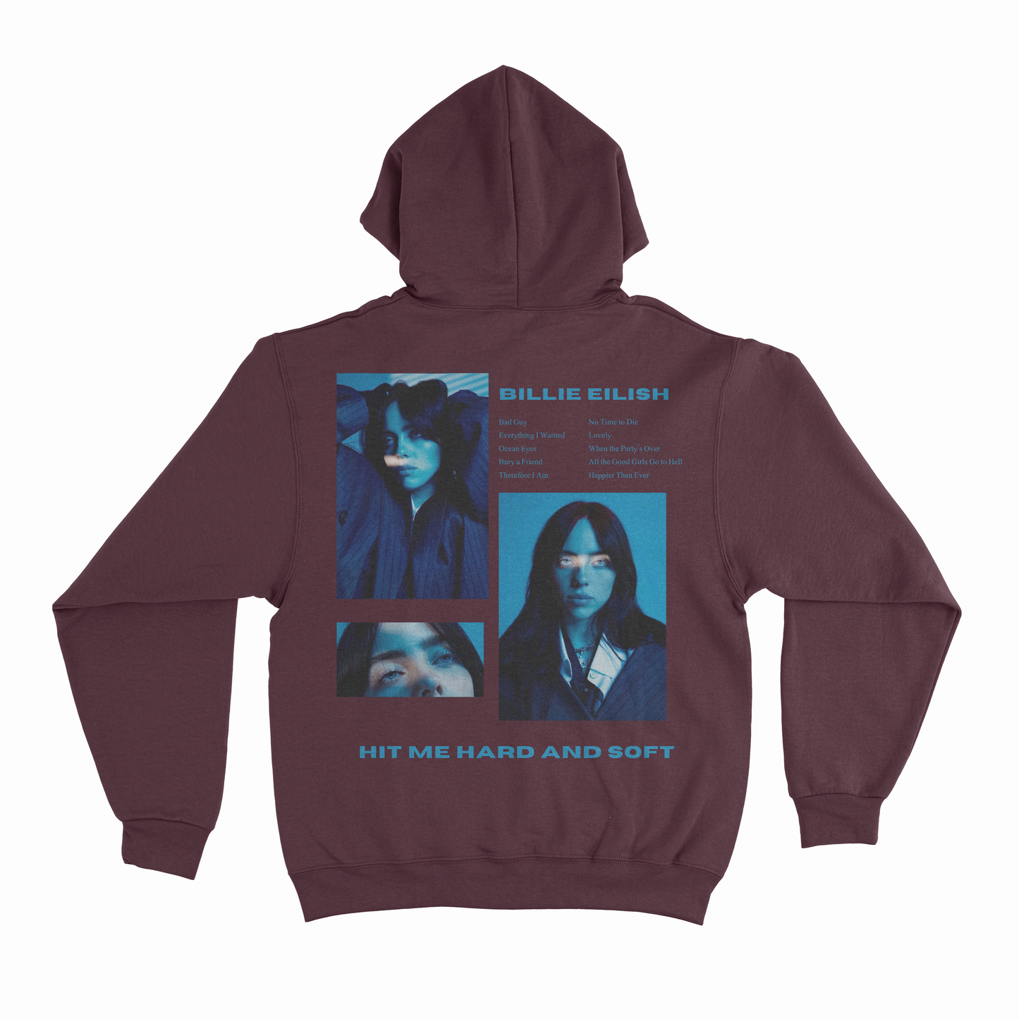 Billie Eilish Hoodie