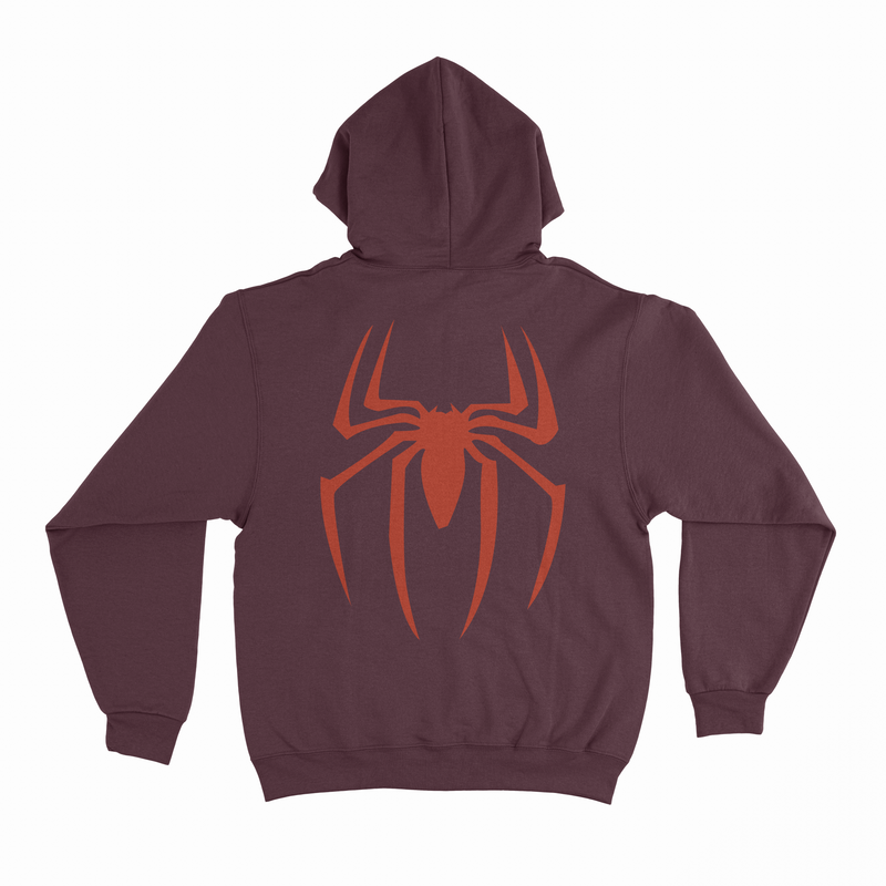 Spider Man HOODIE