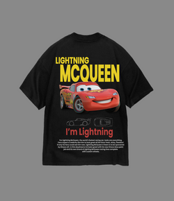 McQueen Oversized T-shirt