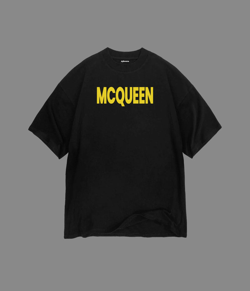 McQueen Oversized T-shirt