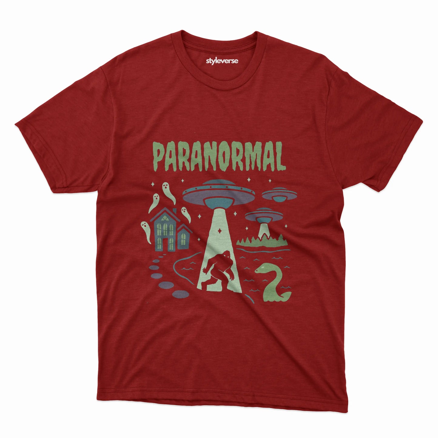Paranormal T-SHIRT