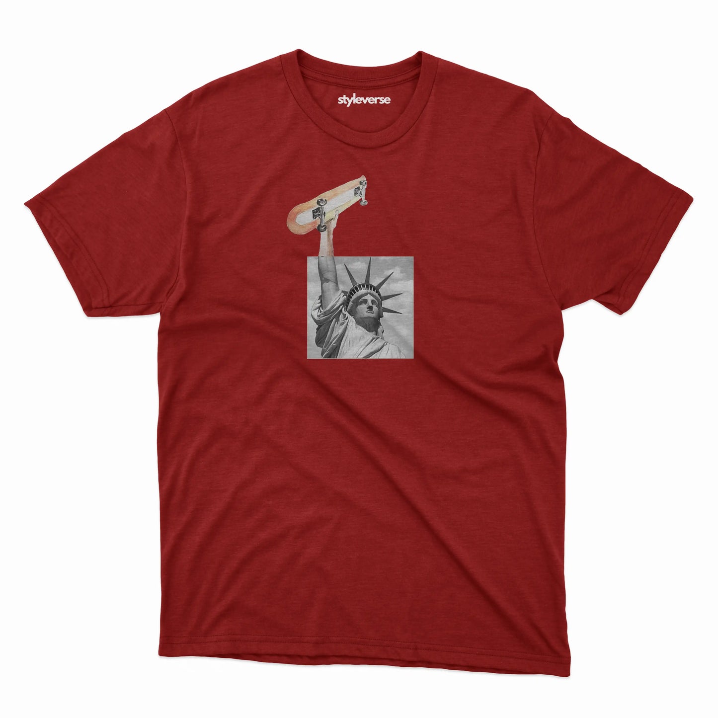 STATUE OF LIBERTY T-SHIRT