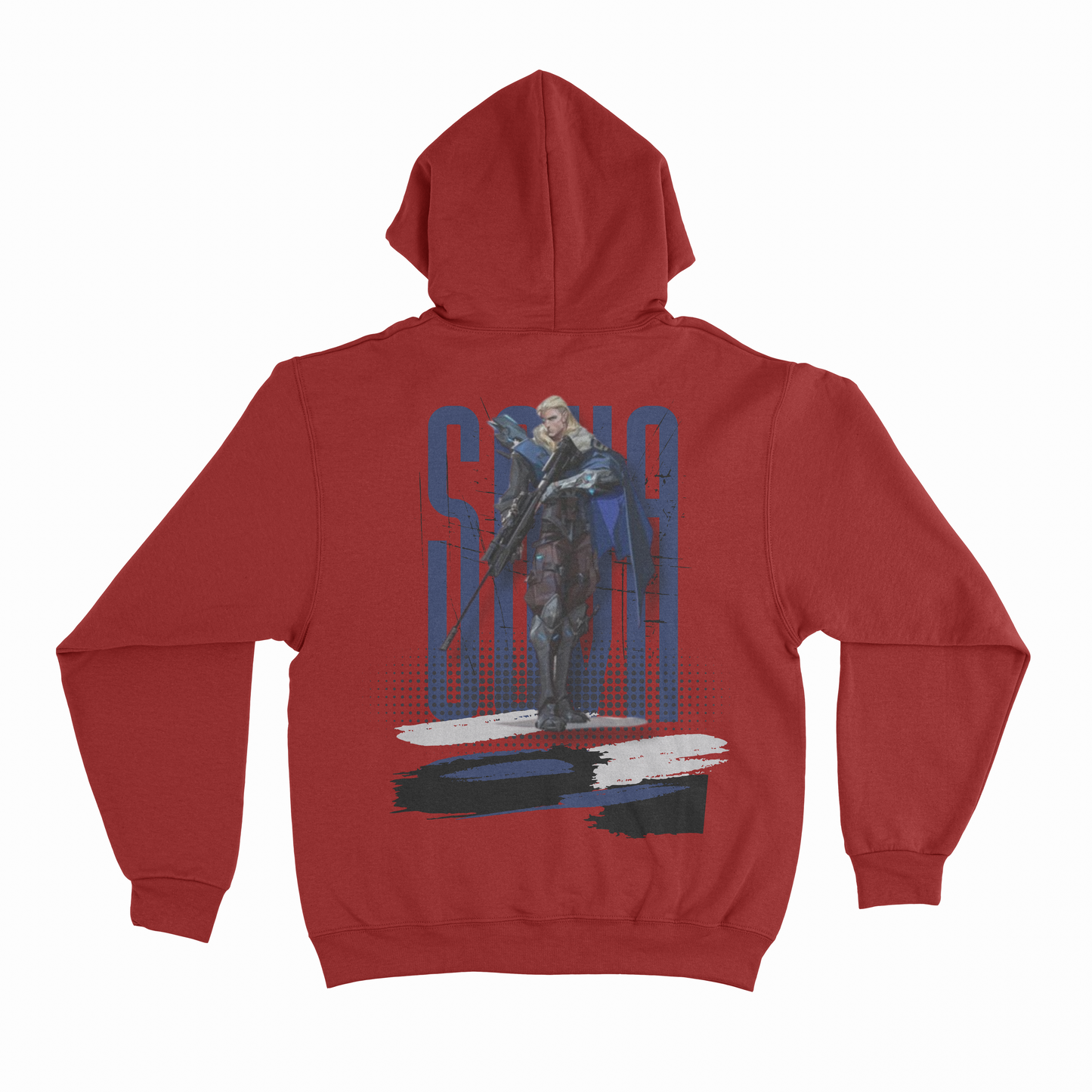 SOVA HOODIE