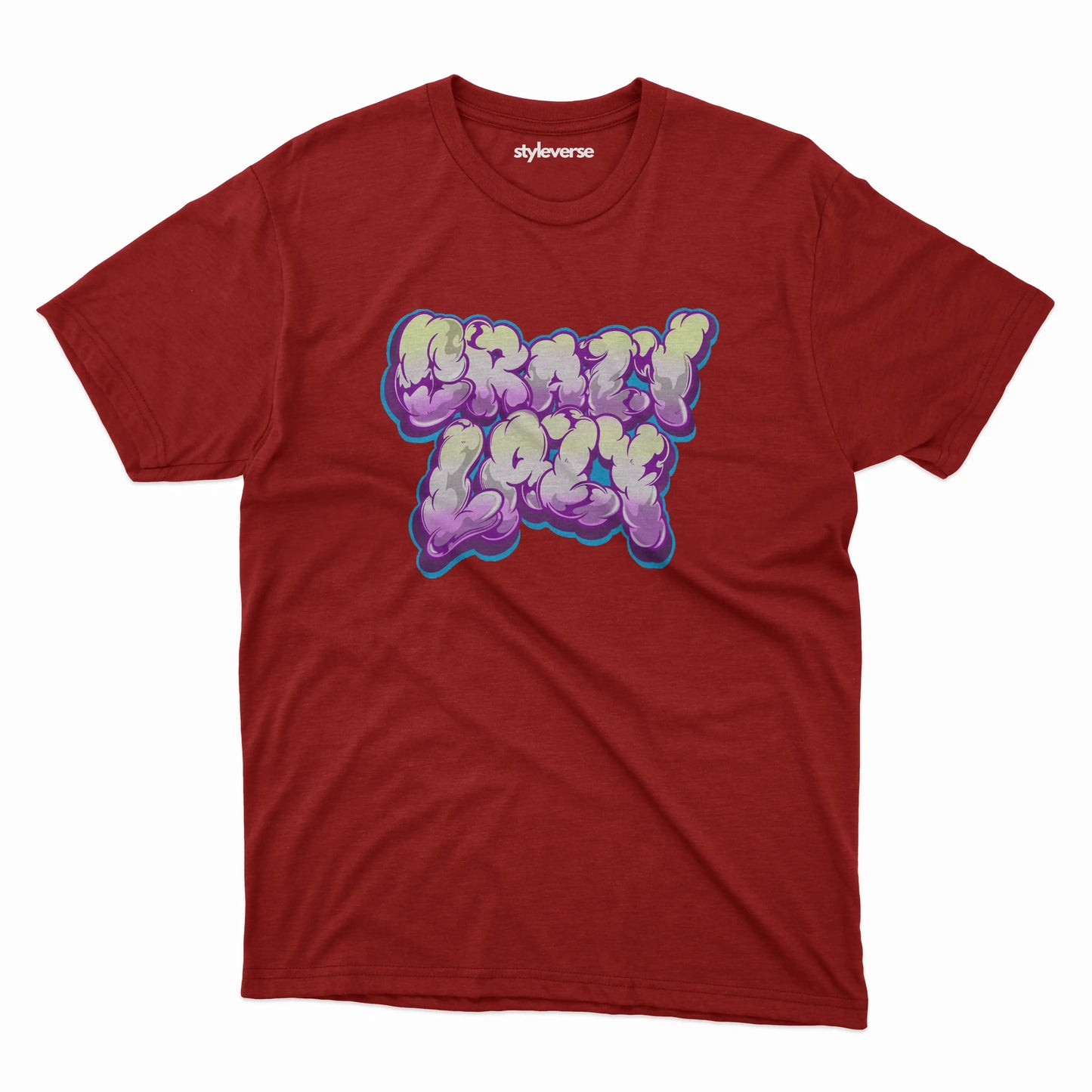 CRAZY LAZY T-SHIRT